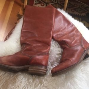 Frye Riding Boots